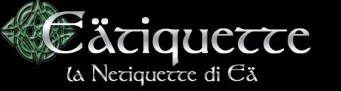 E&auml;tiquette